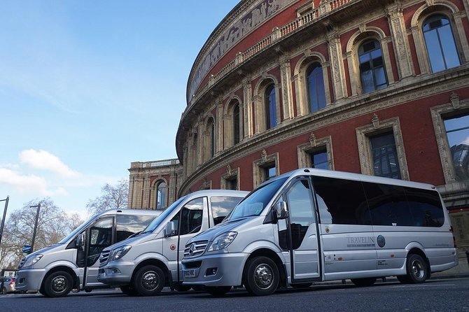 Private Departure from your Hotel to Heathrow Airport - A hotel lobby pickup that saves time