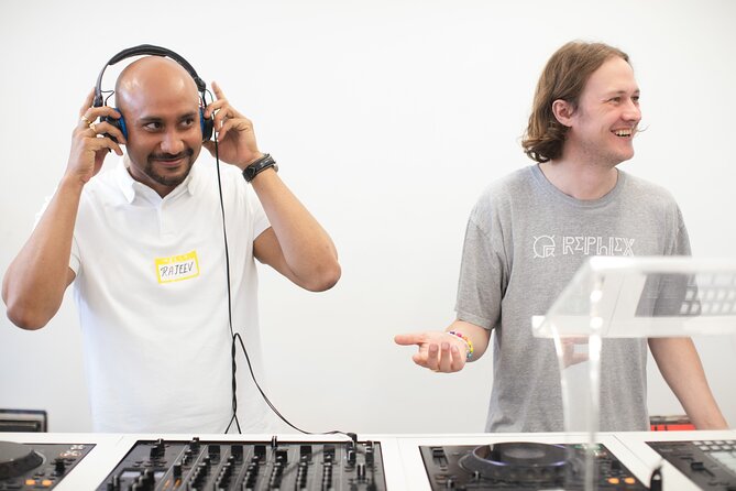 Private DJ Class - What This London DJ Class Really Offers