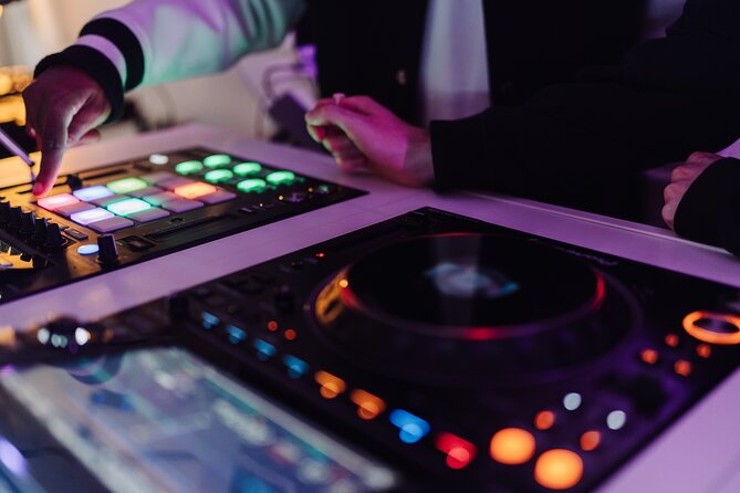 Private DJ Class - EQ, Filters, and Harmonic Mixing