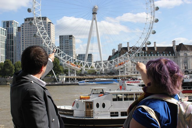 Private Doctor Who Walking Tour of London - St. Thomas Street and Southwark Cathedral