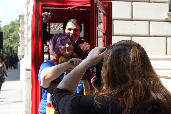 Private Doctor Who Walking Tour of London - Shakespeare’s Globe and David Tennant’s London