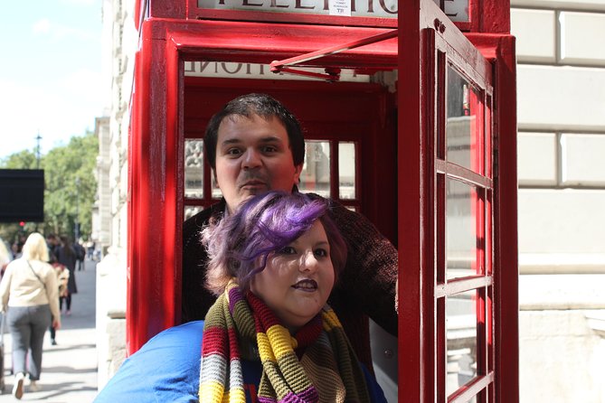 Private Doctor Who Walking Tour of London - London Bridge and the Tower of London connection