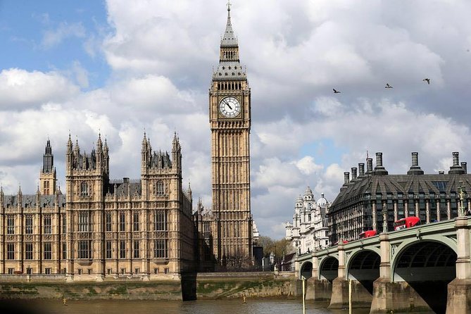 Private Driver Guided Tour of London - Westminster Abbey brings the royal and historic center into focus