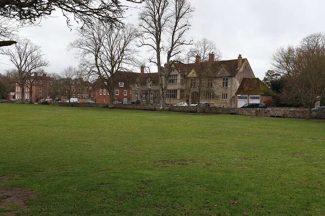 Private driver tours to Cotswolds, Blenheim Palace, or Oxford - Oxford in a two-hour visit