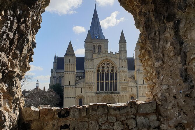 Private driver tours to Leeds Castle, Canterbury, White Cliffs - Mobility, pickup, and the pace of the day