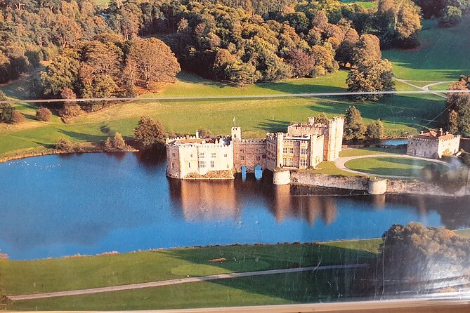 Private driver tours to Leeds Castle, Canterbury, White Cliffs - What to bring and what to budget
