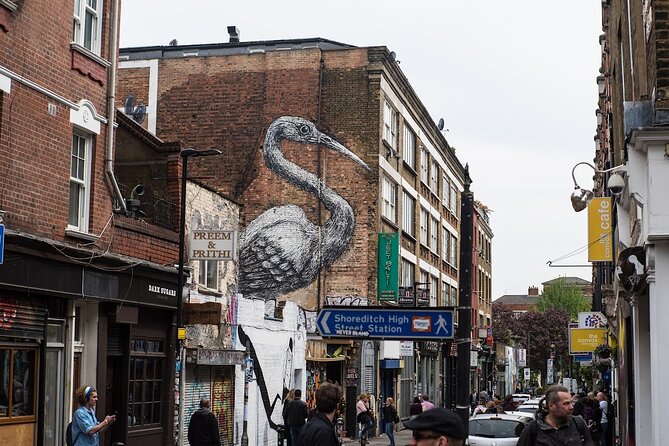 Private East End Food Tour: 7 Tastings with Bagels & Fish & Chips - Wilkes Street and the Huguenot story