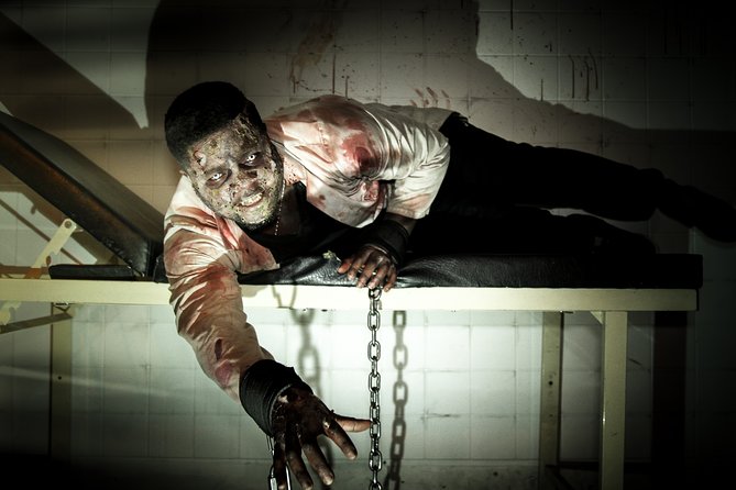 Private Escape Room with a Zombie in London - Getting the best out of your one-hour game