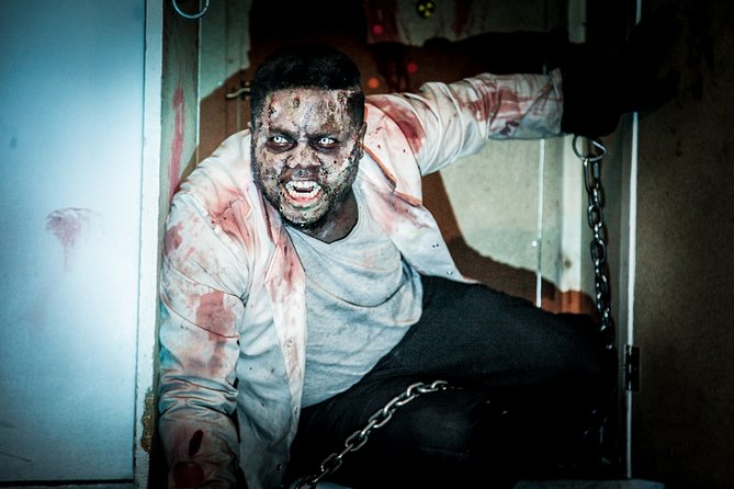 Private Escape Room with a Zombie in London - The main drawbacks to weigh