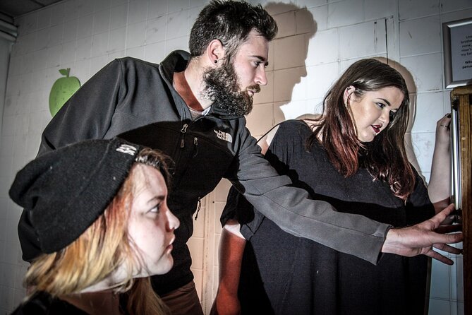 Private Escape Room with a Zombie in London - One hour of clues, riddles, and pressure