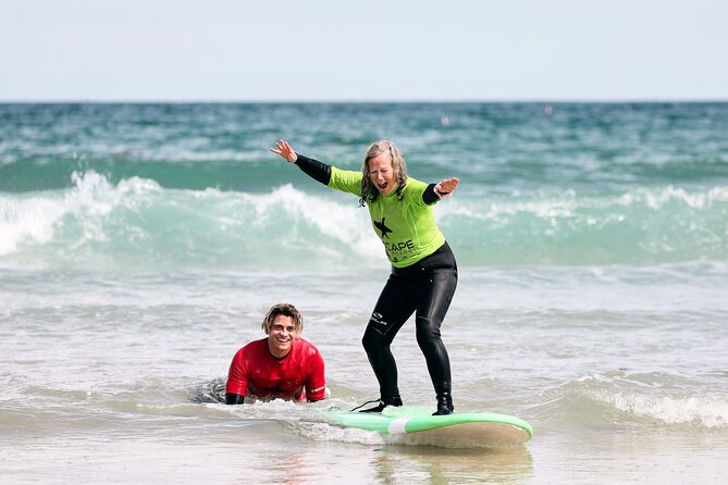 Private Family / Small-Group Surf Lesson (max. 4) in Newquay. - Equipment, changing facilities, and what to bring