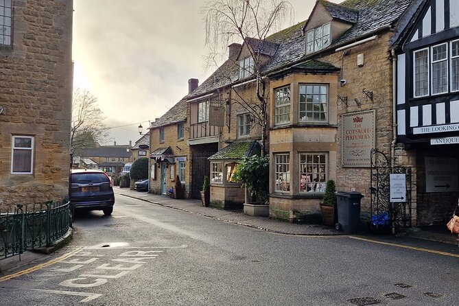 Private Full Day Cotswolds Tour From London - Bourton-on-the-Water beside the Windrush