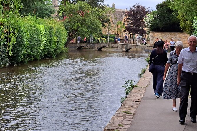 Private Full Day Cotswolds Tour From London - Lower Slaughter and the best meal opportunity