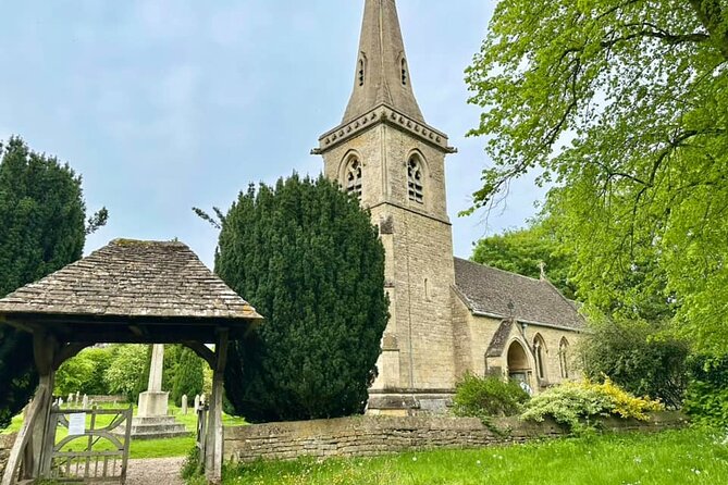Private Full Day Cotswolds Tour From London - Bibury and Arlington Row