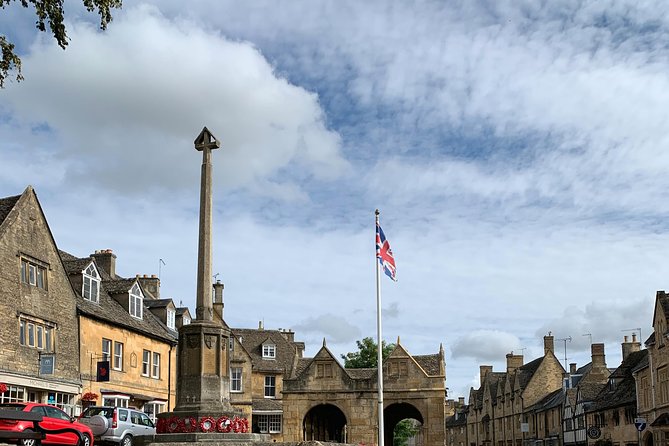 Private Full Day Excursion to the Cotswolds in a London Black Cab - Burford, the Cotswolds gateway