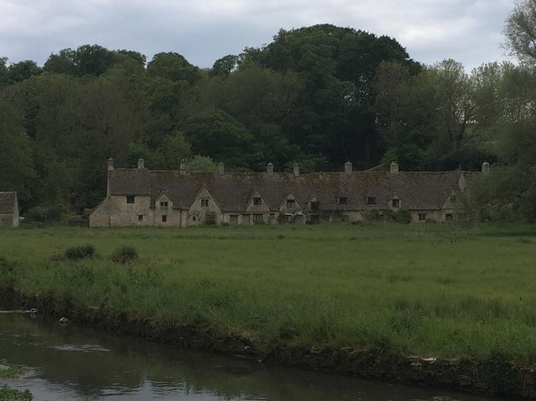 Private Full Day Excursion to the Cotswolds in a London Black Cab - Stow, the high market town