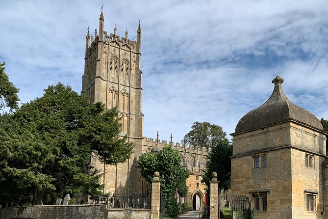 Private Full Day Excursion to the Cotswolds in a London Black Cab - History on the road, not just at a monument