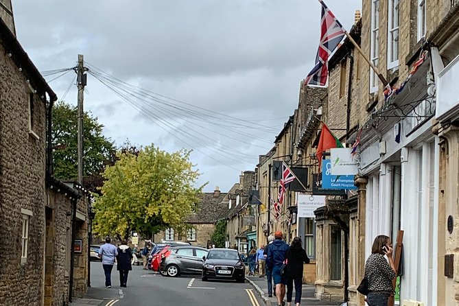 Private Full Day Excursion to the Cotswolds in a London Black Cab - How the pace feels over eight to nine hours