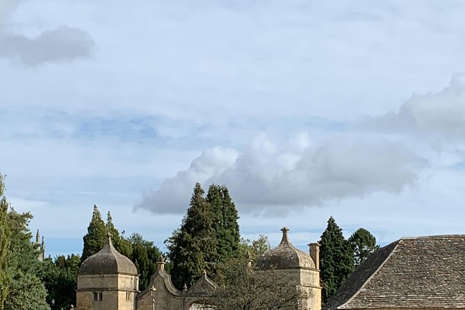 Private Full Day Excursion to the Cotswolds in a London Black Cab - Leaving London for the Cotswolds