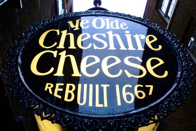 Private Group: Historical Pub Walking Tour of London - From Cheapside to London’s wartime past