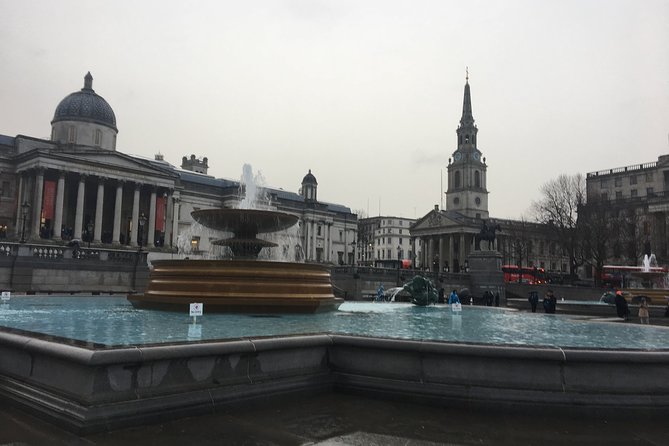 Private Guided and Chauffeured Tour of London - British Museum, Shakespeare’s Globe, and Churchill War Rooms