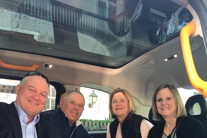 Private Guided Full Day Downton Abbey Tour - Barry Ivens and the value of a private guide