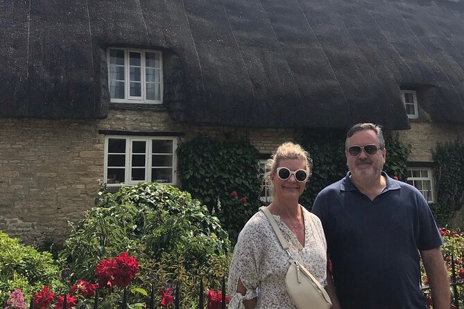 Private Guided Full Day Downton Abbey Tour - Bampton, the real Downton village