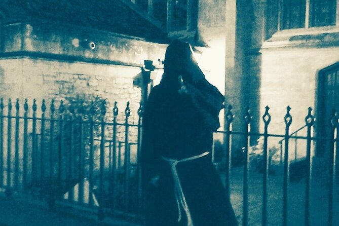 Private Guided Ghost Tour of Bath - Bath after dark, with the city’s respectable mask removed