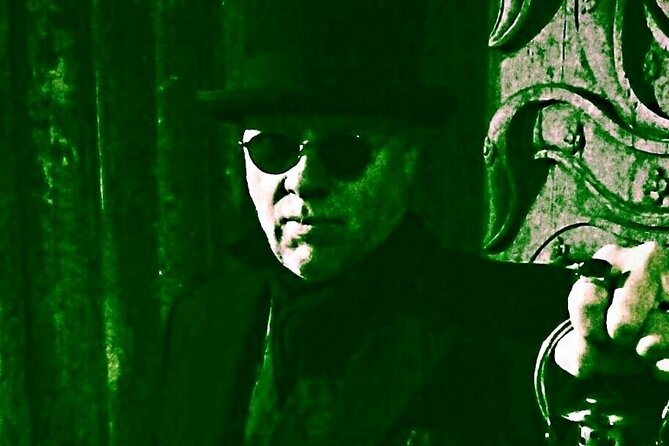 Private Guided Ghost Tour of Bath - Orange Grove and an unpleasant haunting