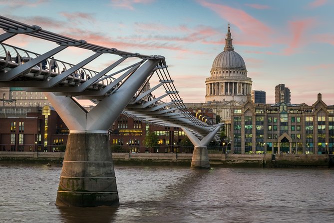 Private Guided London Highlights Walking Tour - From Parliament to Westminster Abbey