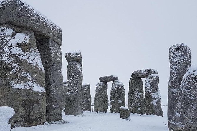 Private Guided Tour of Ancient and Magical Stonehenge - Woodhenge gives the stones a wider setting