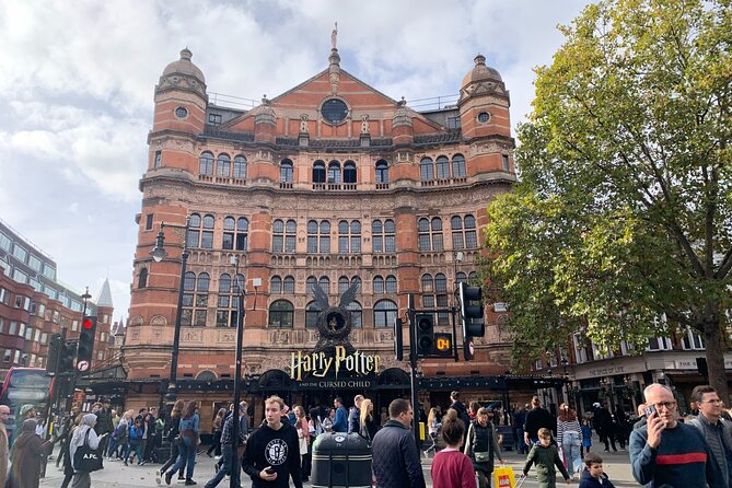 Private Guided Tour of Harry Potter Locations - English/ Italian - From King’s Cross toward Angel