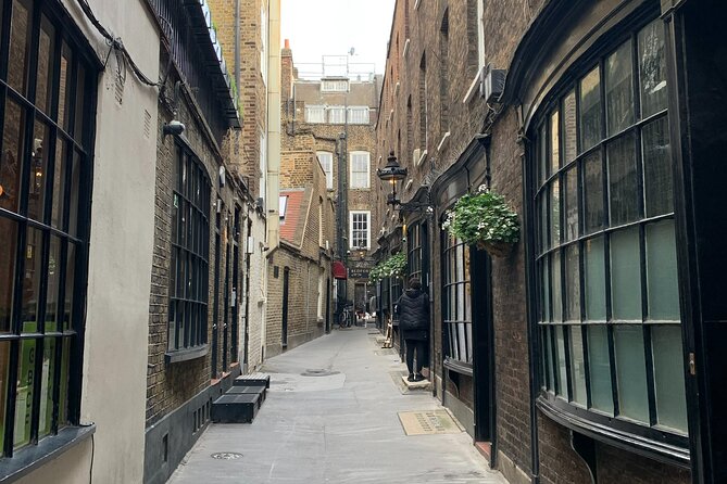 Private Guided Tour of Harry Potter Locations - English/ Italian - Gringotts and the wizarding world in real London