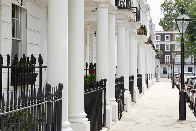 Private Guided Tour of Historic Chelsea - Cheyne Walk, the river, and Chelsea’s famous names