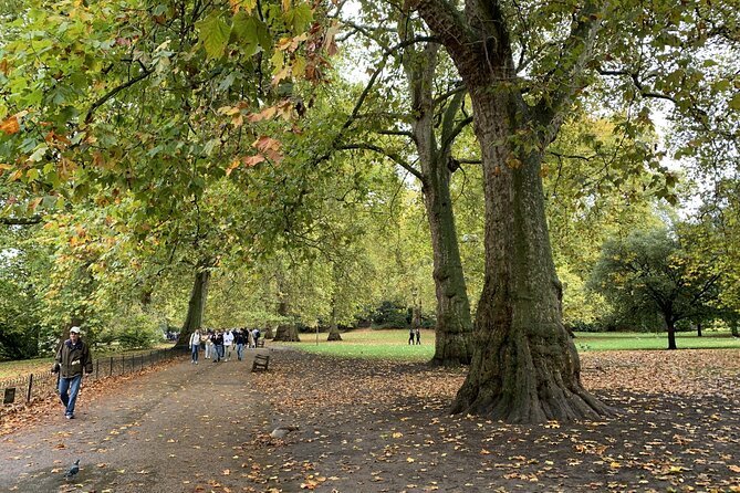 Private Guided Tour of London Landmarks - English or Italian - Why this route works for a first London day