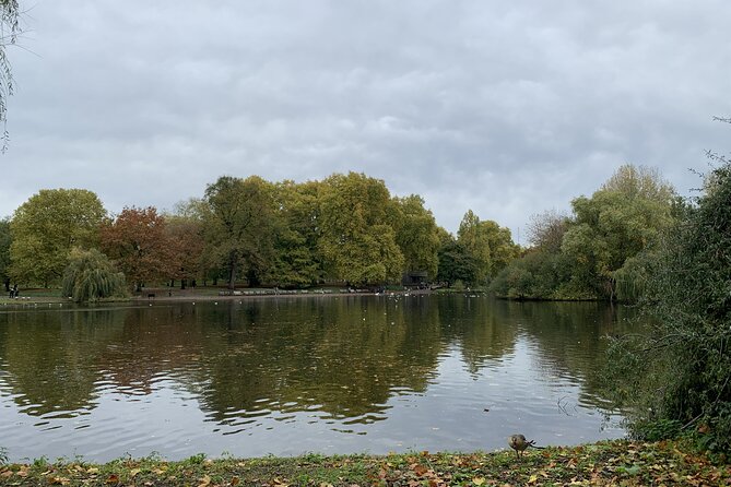 Private Guided Tour of London Landmarks - English or Italian - Westminster, Big Ben, and the seat of government