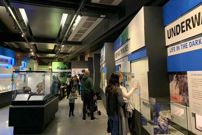 Private Guided Tour of Natural History Museum - Skip the Line - Two Hours Is an Introduction, Not the Whole Museum