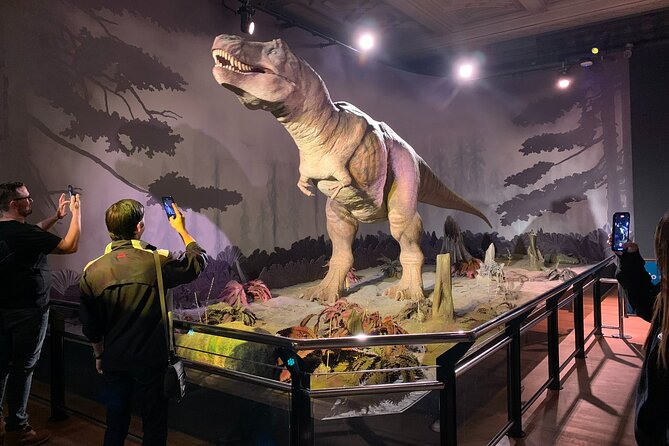 Private Guided Tour of Natural History Museum - Skip the Line - How the Private Price Works for Groups of Six