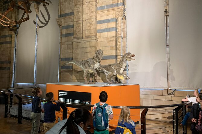 Private Guided Tour of Natural History Museum - Skip the Line - Meeting at the East Entrance on Exhibition Road