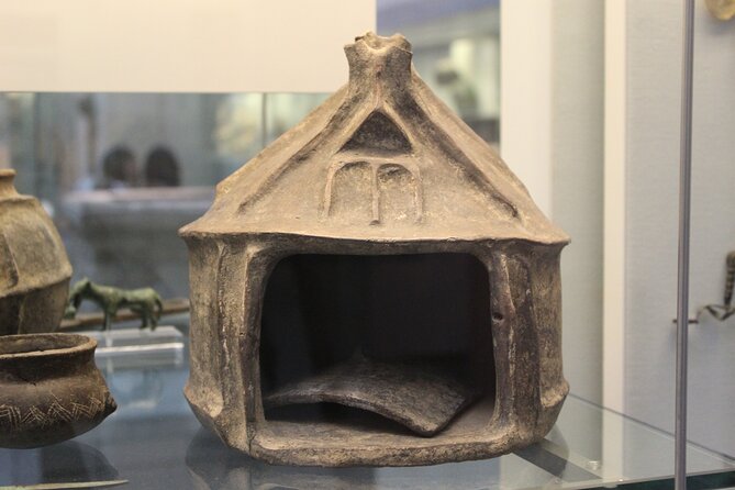 Private Guided Tour of the British Museum - Roman engineering, politics, and luxury