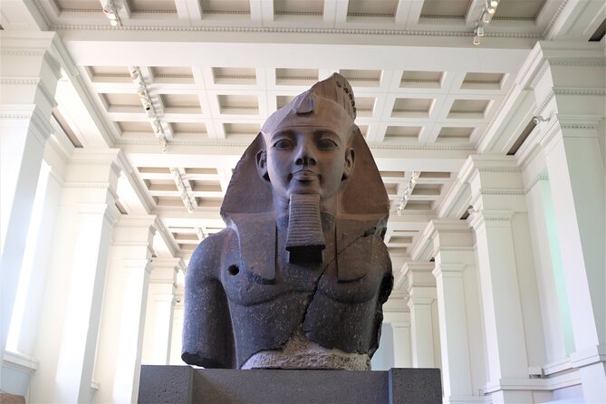Private Guided Tour of the British Museum - Timing, access, and practical details