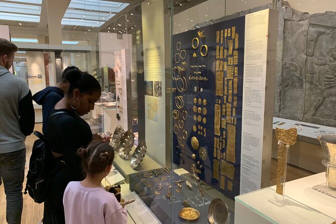 Private Guided Tour of the British Museum - Tickets Included - Why a private guide helps inside the British Museum