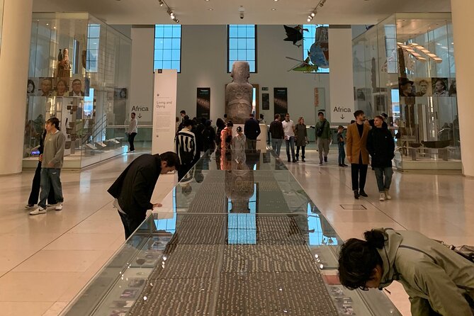 Private Guided Tour of the British Museum - Tickets Included - Who should book this British Museum tour?
