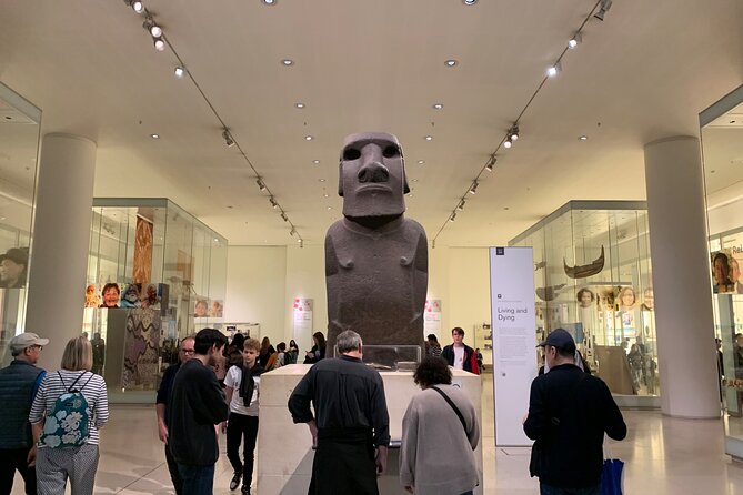 Private Guided Tour of the British Museum - Tickets Included - What the two-hour itinerary is really like