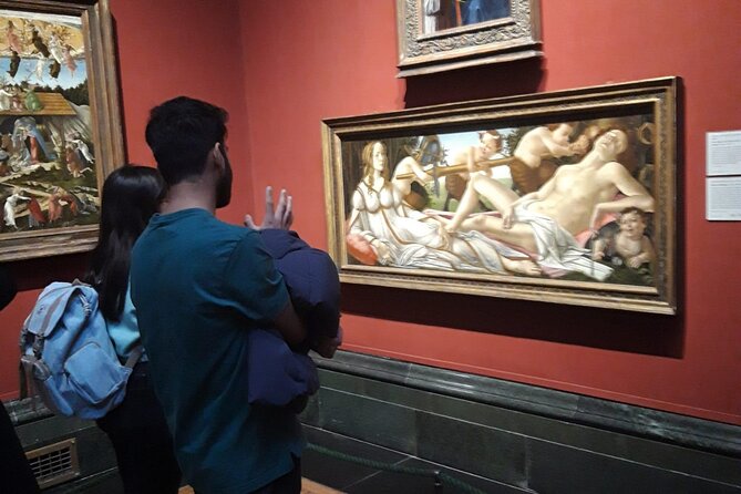 Private Guided Tour of the National Gallery - Fast Track Ticket - Meeting at Trafalgar Square and getting inside
