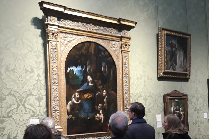 Private Guided Tour of the National Gallery - Fast Track Ticket - What families and first-time visitors can expect