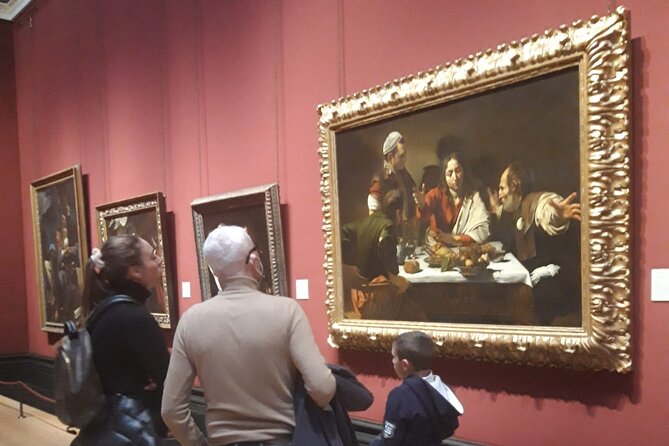 Private Guided Tour of the National Gallery - Fast Track Ticket - Is $179.14 good value for up to six people?