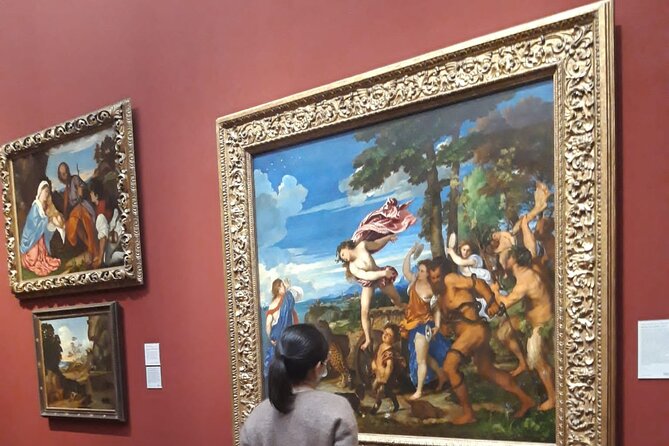Private Guided Tour of the National Gallery - Fast Track Ticket - The first paintings: Renaissance ideas in front of you