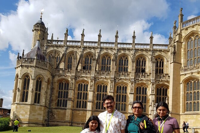 Private Guided Tour of Windsor Castle PLUS and History - What the $891.16 group price really means