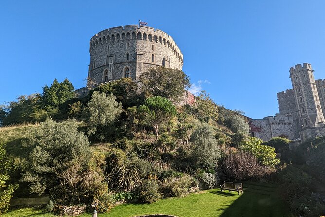 Private Half-Day Tour of Windsor Castle - Why Windsor Castle works so well as a half-day trip